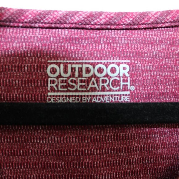 3/$30 Outdoor Research Mikala Henley long sleeve size Large - Picture 2 of 5